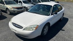 2002 Ford Taurus LX