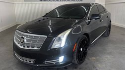 2013 Cadillac XTS Platinum Collection