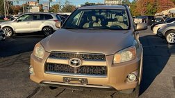2012 Toyota RAV4 Limited