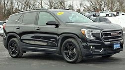 2022 GMC Terrain AT4