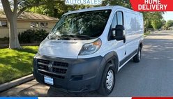 2017 Ram ProMaster 1500 136 WB