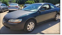 2000 Honda Accord LX