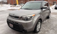 2015 Kia Soul Base
