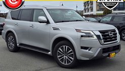 2024 Nissan Armada SL