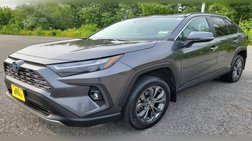 2023 Toyota RAV4 Hybrid Limited