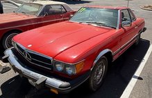 1977 Mercedes-Benz SL-Class 