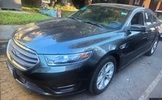 2018 Ford Taurus SEL