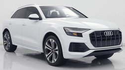 2019 Audi Q8 quattro Prestige 55 TFSI