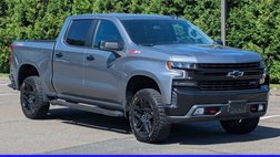 2022 Chevrolet Silverado 1500 Limited LT Trail Boss