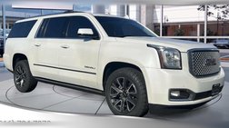 2017 GMC Yukon XL Denali