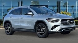 2026 Mercedes-Benz GLA-Class GLA 250