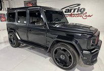 2011 Mercedes-Benz G-Class G 55 AMG