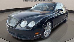 2008 Bentley Continental Flying Spur