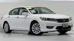 2015 Honda Accord EX
