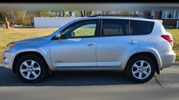 2009 Toyota RAV4 Limited