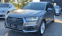2017 Audi Q7 3.0T quattro Prestige