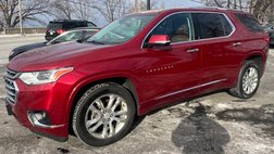 2018 Chevrolet Traverse High Country