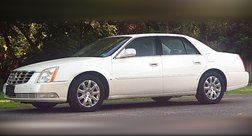 2008 Cadillac DTS Base