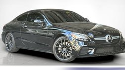 2022 Mercedes-Benz C-Class AMG C 43
