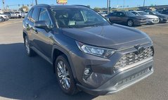2020 Toyota RAV4 Limited