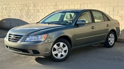 2010 Hyundai Sonata GLS