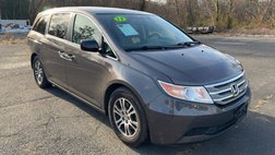 2013 Honda Odyssey EX