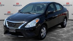 2017 Nissan Versa 1.6 SV