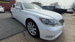 2007 Lexus LS 460 Base