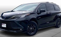 2024 Toyota Sienna Woodland Edition