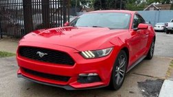2016 Ford Mustang Base