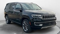 2024 Jeep Wagoneer Series III