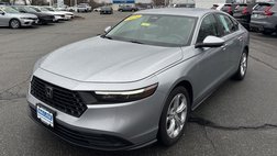 2024 Honda Accord LX