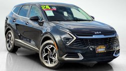 2024 Kia Sportage LX