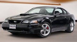 2001 Ford Mustang Bullitt