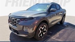 2023 Hyundai Santa Cruz Limited
