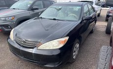 2004 Toyota Camry LE