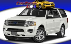 2017 Ford Expedition Limited