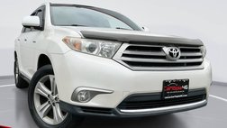 2013 Toyota Highlander Limited