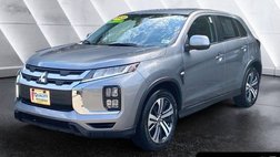 2025 Mitsubishi Outlander Sport ES