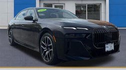 2026 BMW 7 Series 740i xDrive