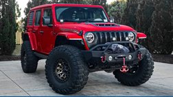 2021 Jeep Wrangler Unlimited Rubicon 392