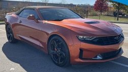 2022 Chevrolet Camaro LT1