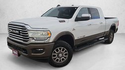 2021 Ram Ram Pickup 3500 Limited Longhorn