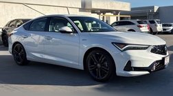 2025 Acura Integra w/Tech w/A-SPEC