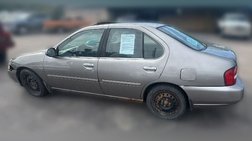 2001 Nissan Altima SE