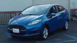 2016 Ford Fiesta SE