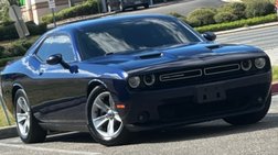 2015 Dodge Challenger SXT Plus