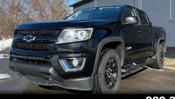 2017 Chevrolet Colorado Z71