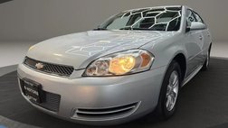 2014 Chevrolet Impala Limited LS Fleet