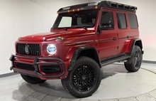 2022 Mercedes-Benz G-Class AMG G 63 4x4 Squared